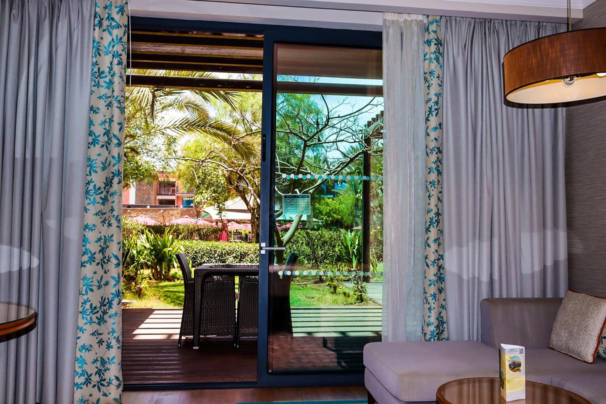 ฮิลตัน กาโบ เวร์เด ซาล รีสอร์ต Hotel ซังตามาเรีย ภายนอก รูปภาพ